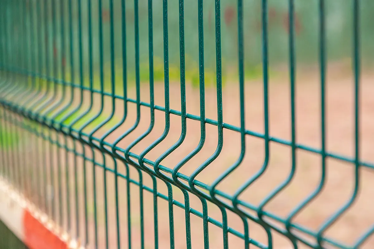 Panel Çit Nedir?