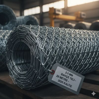 Bahçe Telleri Çit Çözümleri: İhtiyacınıza En Uygun Çevreleme Sistemi